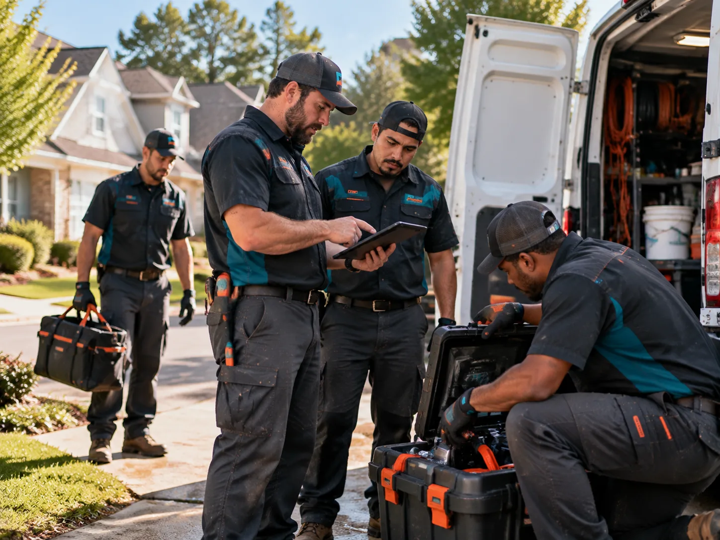 Clogged Drain Service in Sand Lake, MI near me